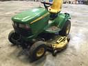 2009 John Deere X724 Image