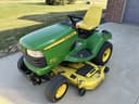 2009 John Deere X724 Image