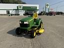 2009 John Deere X724 Image