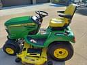 2009 John Deere X724 Image