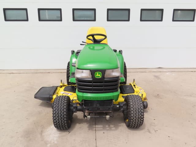 Image of John Deere X728 equipment image 1