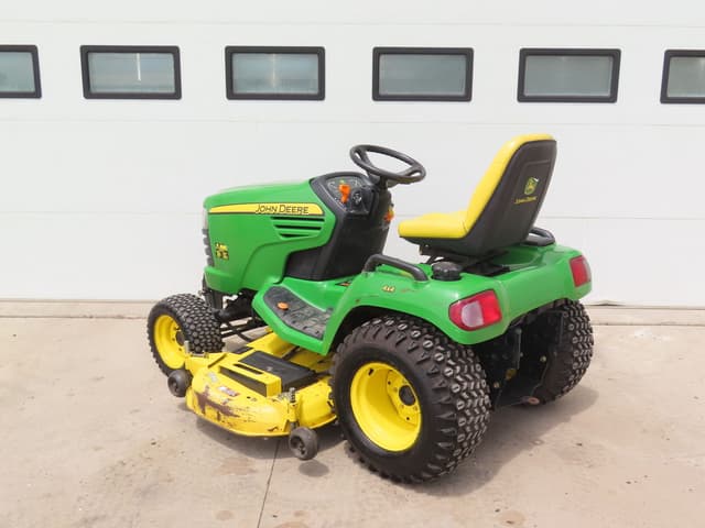 Image of John Deere X728 equipment image 3