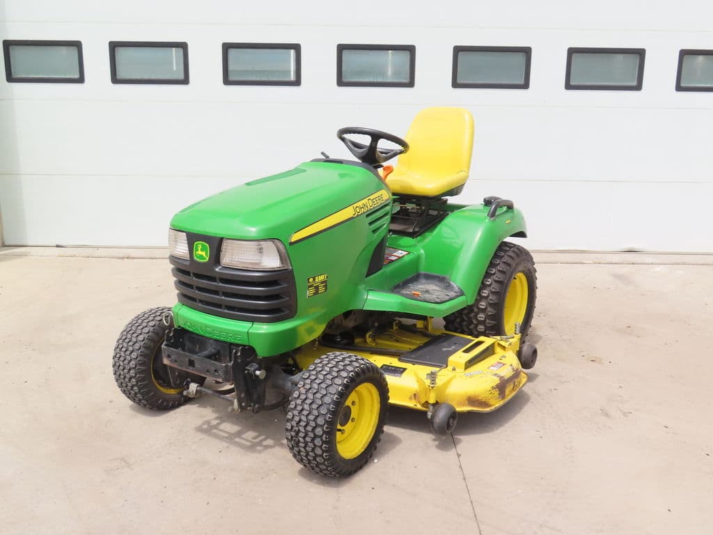 Image of John Deere X728 Primary image