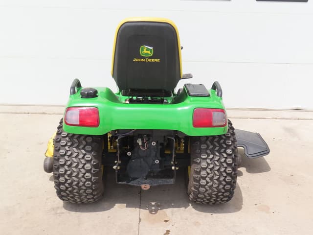 Image of John Deere X728 equipment image 4