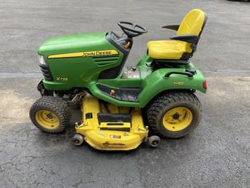 Main image John Deere X729