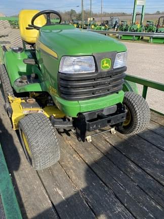Main image John Deere X740