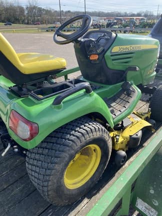 2009 John Deere X740 Other Equipment Turf for Sale | Tractor Zoom