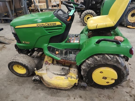 Image of John Deere X740 Primary image