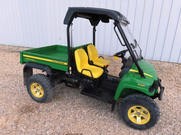 Image of John Deere Gator XUV 620i Primary image