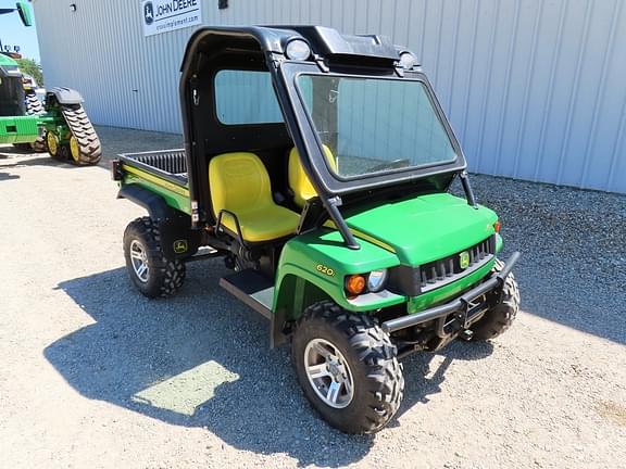 Image of John Deere Gator XUV 620i equipment image 2