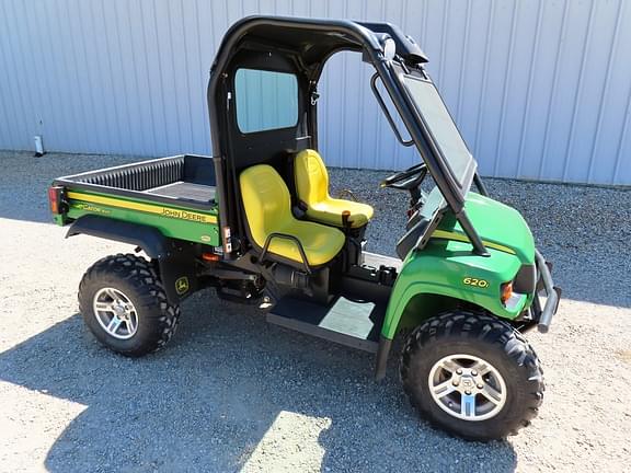 Image of John Deere Gator XUV 620i Primary image