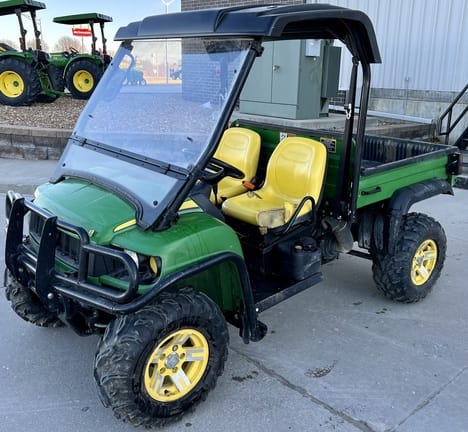 Main image John Deere Gator XUV 620i