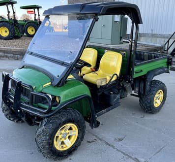 Main image John Deere Gator XUV 620i