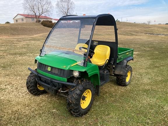 Image of John Deere Gator XUV 620i equipment image 2