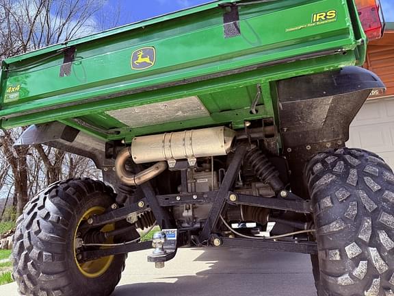 Image of John Deere Gator XUV 620i equipment image 3