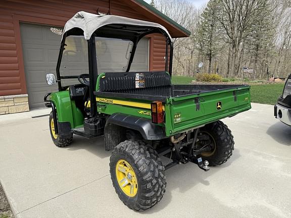Image of John Deere Gator XUV 620i equipment image 4
