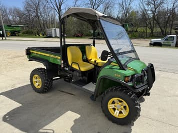 Main image John Deere Gator XUV 620i