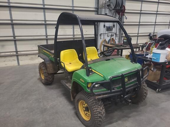 Image of John Deere Gator XUV 620i equipment image 2