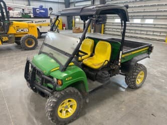 Image of John Deere Gator XUV 620i Primary image