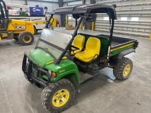 2009 John Deere Gator XUV 620i Image