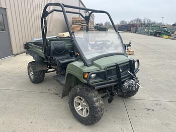 2009 John Deere Gator XUV 620i Equipment Image0