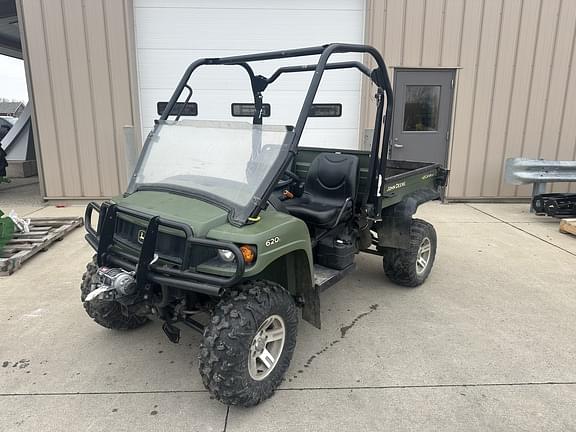 Image of John Deere Gator XUV 620i equipment image 1