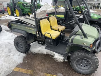 Main image John Deere Gator XUV 620i