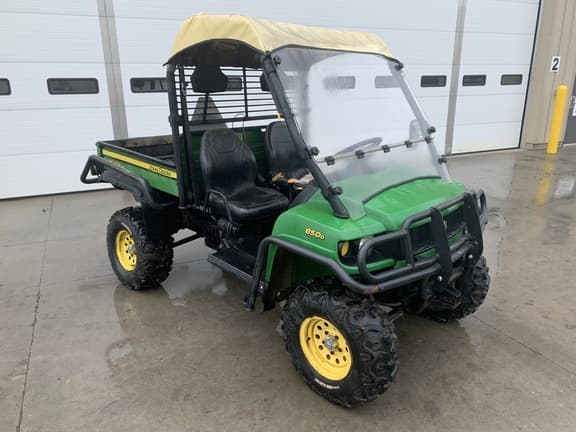 Image of John Deere XUV 850D Primary image