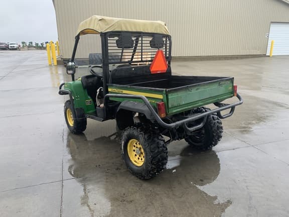 Image of John Deere XUV 850D equipment image 4