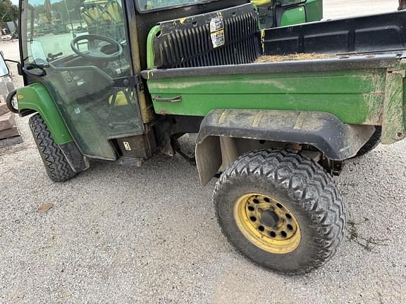 Image of John Deere XUV 850D equipment image 4