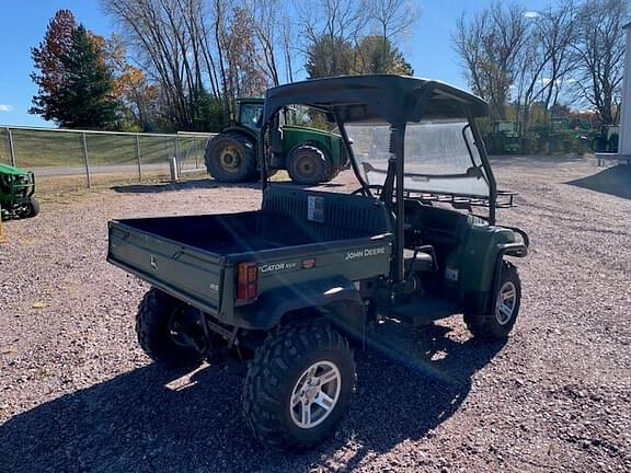 Image of John Deere XUV 850D equipment image 4