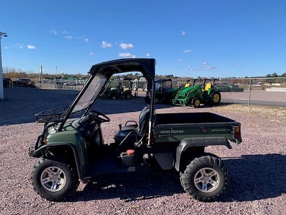 Image of John Deere XUV 850D equipment image 1