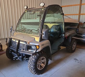 Main image John Deere Gator XUV 620i