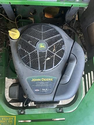 Image of John Deere Z225 equipment image 3