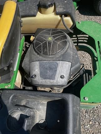 Image of John Deere Z425 equipment image 4