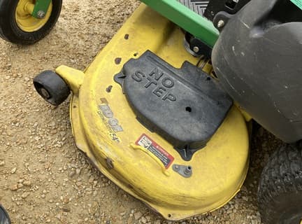 Image of John Deere Z425 equipment image 4