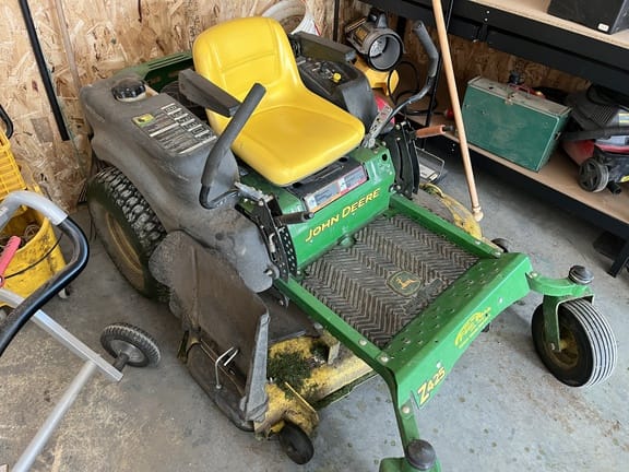 Main image John Deere Z425