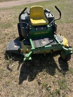 Image of John Deere Z425 equipment image 2