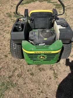 Image of John Deere Z425 equipment image 3