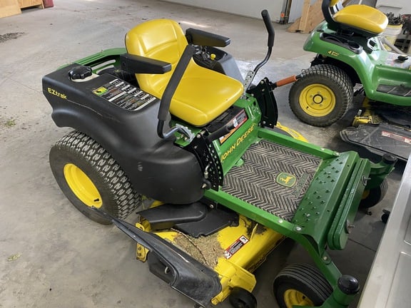 SOLD - 2009 John Deere Z425 Stock No. 80976 Other Equipment with 233 ...