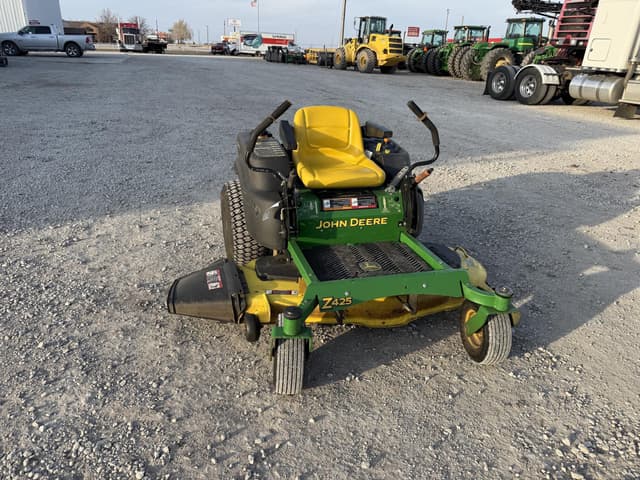 Image of John Deere Z425 equipment image 2