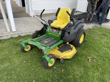 Main image John Deere Z445