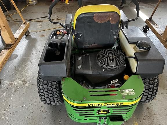 Image of John Deere Z445 equipment image 3