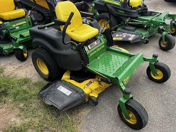 Image of John Deere Z445 equipment image 4