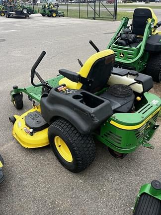 Image of John Deere Z445 equipment image 3