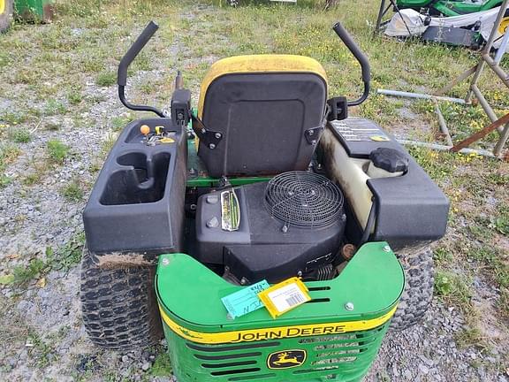 Image of John Deere Z445 equipment image 4