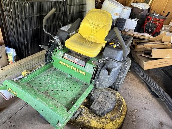 Image of John Deere Z445 Image 0