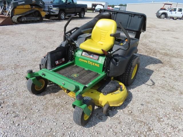 Image of John Deere Z445 equipment image 1