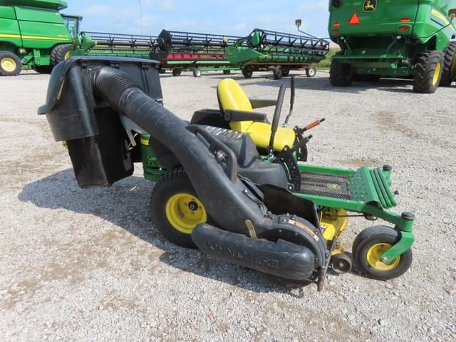 Image of John Deere Z445 equipment image 4