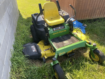 Main image John Deere Z445